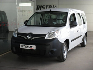 Renault Kangoo maxi van