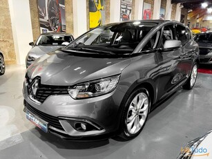 Renault Scenic 1.5 DCi Exclusive SS