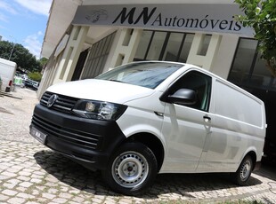 Volkswagen T6 Transporter 2.0 TDI BM Extra AC com 113 000 km por 17 950 € MN Automóveis | Lisboa