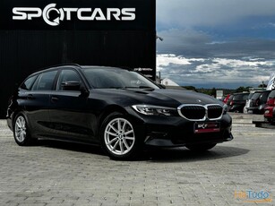 BMW 318 d Touring Corporate Edition