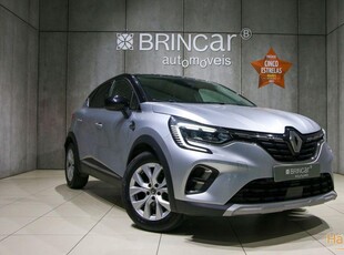 Renault Captur 1.0 TCe Intes