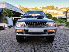 Mitsubishi L200 2.5 TD Strakar CD