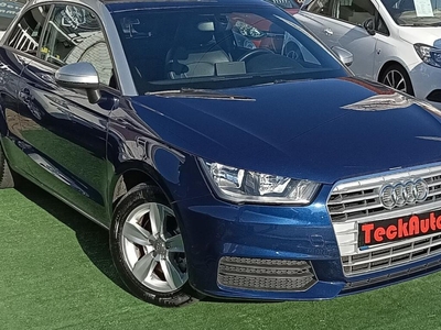 Audi A1 SLine 1.6Tdi 116cv