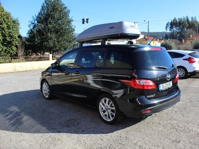 Mazda 5 MZR-CD 1.6 Superior Wagon