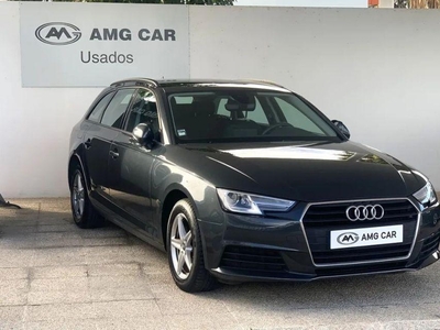 Audi A4 Avant 35 TDI Design S tronic