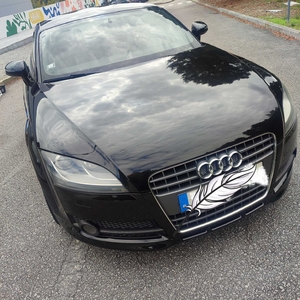 Audi TT Coup 1.8 TFSI