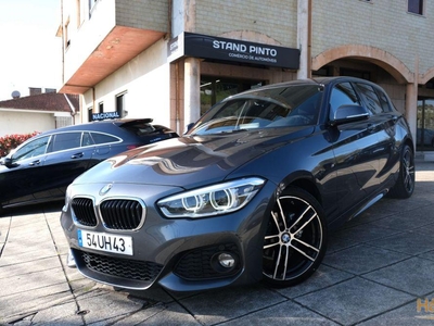 BMW 116 d Pack M Shadow Auto
