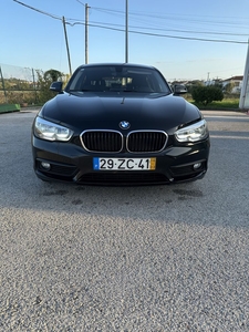 BMW Srie 1 116d F20