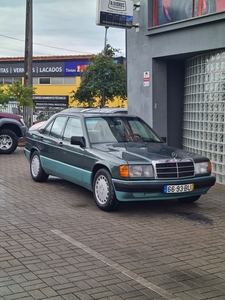 Mercedes 190e 1.8 Nacional
