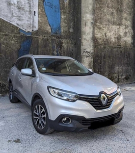 Renault Kadjar (Gasleo - Cinzento)