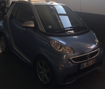 Smart Cabrio, descapotvel,