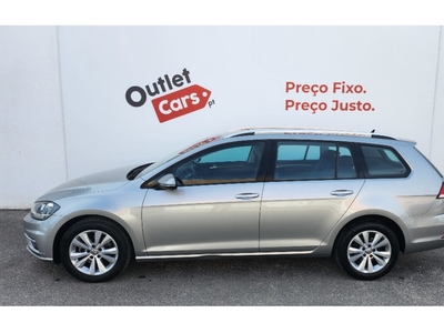 Volkswagen Golf Variant 1.6 TDI CONFORTLINE