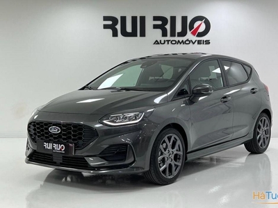 Ford Fiesta 1.0 EcoBoost ST-Line X