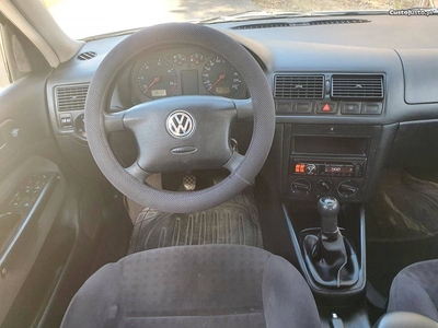 VW Golf VARIANT 1.9TDI 90cv