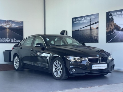 BMW Série 4 418d Gran Coupe Auto - 2019