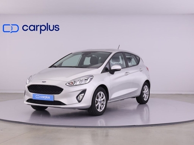 Ford Fiesta 1.0 EcoBoost 95CV S/S CONNECTED - 2021