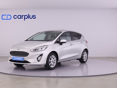 Ford Fiesta 1.1 Ti-VCT 75CV S/S LIMITED EDITION - 2020