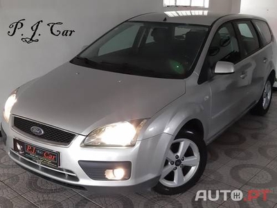 Ford Focus SW Trend 1.6 TDCI