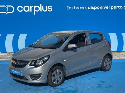 Opel Karl 1.0 FlexFuel - 2016