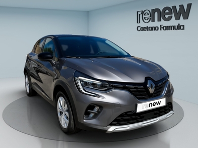 Renault Captur 1.0 TCe 90 Intens - 2021