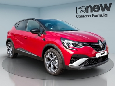 Renault Captur 1.0 TCe 90 RS Line - 2023