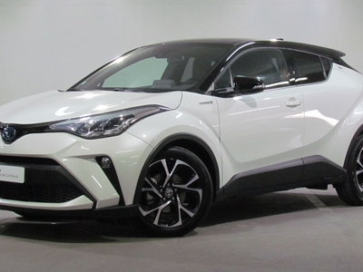 Toyota C-HR 1.8 Hybrid Square Collection - 2021