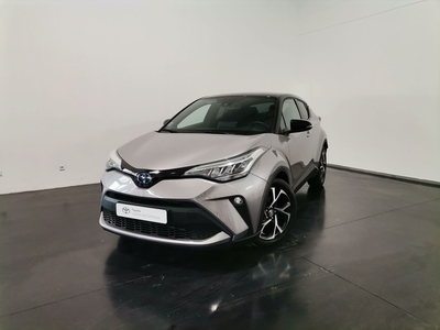 Toyota C-HR 1.8 Hybrid SQUARE Collection - 2021
