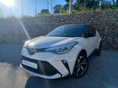 Toyota C-HR Toyota C-HR 1.8 Hybrid SQUARE Collection - 2021