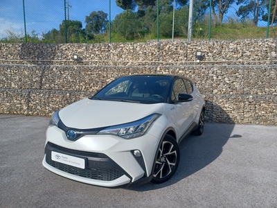 Toyota C-HR Toyota C-HR 2.0 Hybrid Dynamic Force SQUARE Collection - 2023