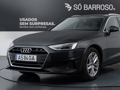 Audi A4 30 TDI S tronic com 15 000 km por 34 990 € SÓ BARROSO® | Automóveis de Qualidade | Braga