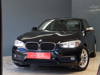 BMW Serie-1 116 d EDynamics Advantage por 17 996 € VectorImpacto Automóveis | Aveiro