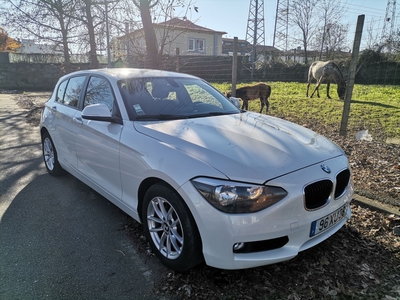 BMW Serie-1 116 d EfficientDynamics por 12 950 € Distintopçãocar | Porto