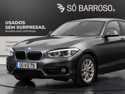 BMW Serie-1 116 d Line Sport por 20 990 € SÓ BARROSO Lda | Braga