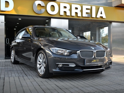 BMW Serie-3 318 d Touring Auto por 15 900 € Auto Stand Correia | Braga