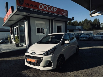 Hyundai I10 1.0 Access por 11 870 € DC Car 2 | Setúbal