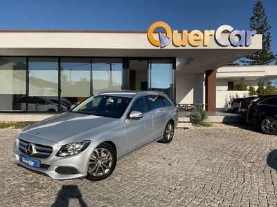 Mercedes Classe C C 200 d Exclusive Aut. com 143 423 km por 20 900 € Quercar Malveira | Lisboa