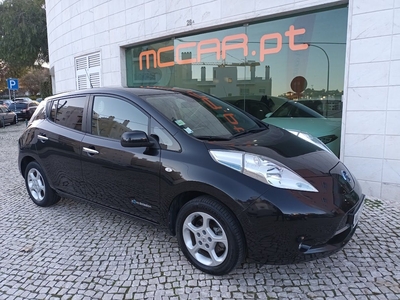 Nissan Leaf Acenta 30 kWh com 82 000 km por 12 800 € MC Car | Lisboa
