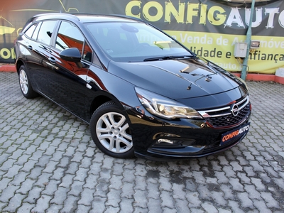 Opel Astra 1.6 CDTI Innovation Active-Select S/S por 20 990 € CONFIGAUTO | Setúbal