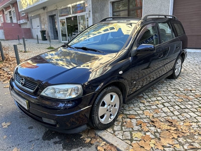 Opel Astra G Astra Caravan 1.4 Selection por 3 950 € Santos e Saraiva Lda | Lisboa