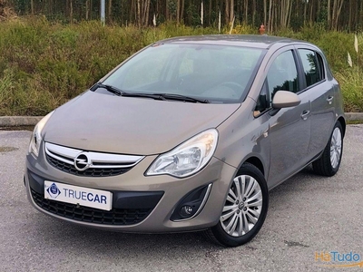 Opel Corsa 1.2 Automático