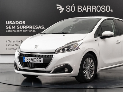 Peugeot 208 1.2 PureTech Signature por 13 990 € SÓ BARROSO® | Automóveis de Qualidade | Braga
