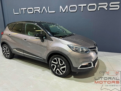 Renault Captur 1.2 TCe Exclusive EDC por 14 900 € Servilitoral Motors LDA | Setúbal