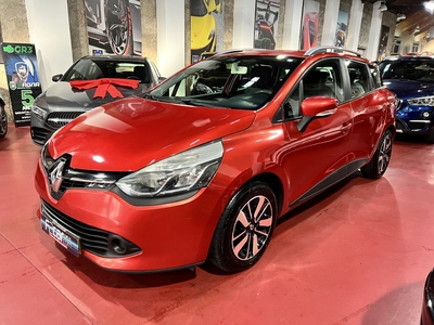 Renault Clio ST 1.5 dCi Dynamique S por 8 990 € SOB MARCAÇÃO | Porto