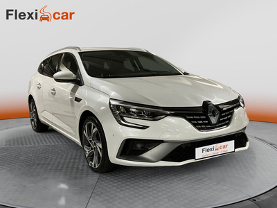 Renault Mégane 1.6 E-Tech Plug-In Hybrid R.S. Line com 50 000 km por 24 990 € Flexicar Porto | Porto