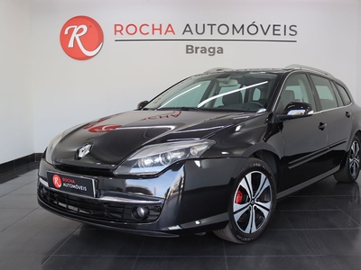 Renault Laguna 1.5 dCi Black Line 109g com 182 110 km por 8 750 € Rocha Automóveis - Braga | Braga
