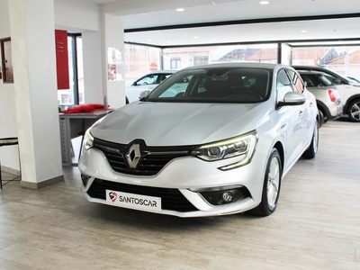 Renault Mégane 1.5 dCi Limited por 14 600 € Santoscar - V.N.Gaia | Porto