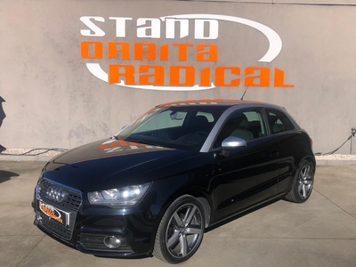 Audi A1 1.6 TDi Attraction por 10 750 € Stand Orbita Radical | Porto