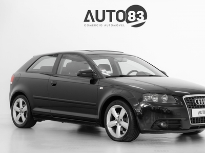 Audi A3 1.9 TDi Sport por 9 990 € Auto83 | Lisboa