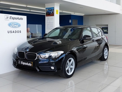BMW Serie-1 116 d Advantage por 16 990 € EspoAuto | Braga
