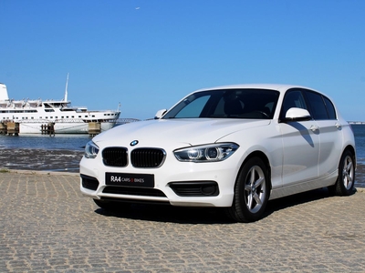 BMW Serie-1 116 d EfficientDynamics por 14 990 € RA4 Cars Lda | Lisboa